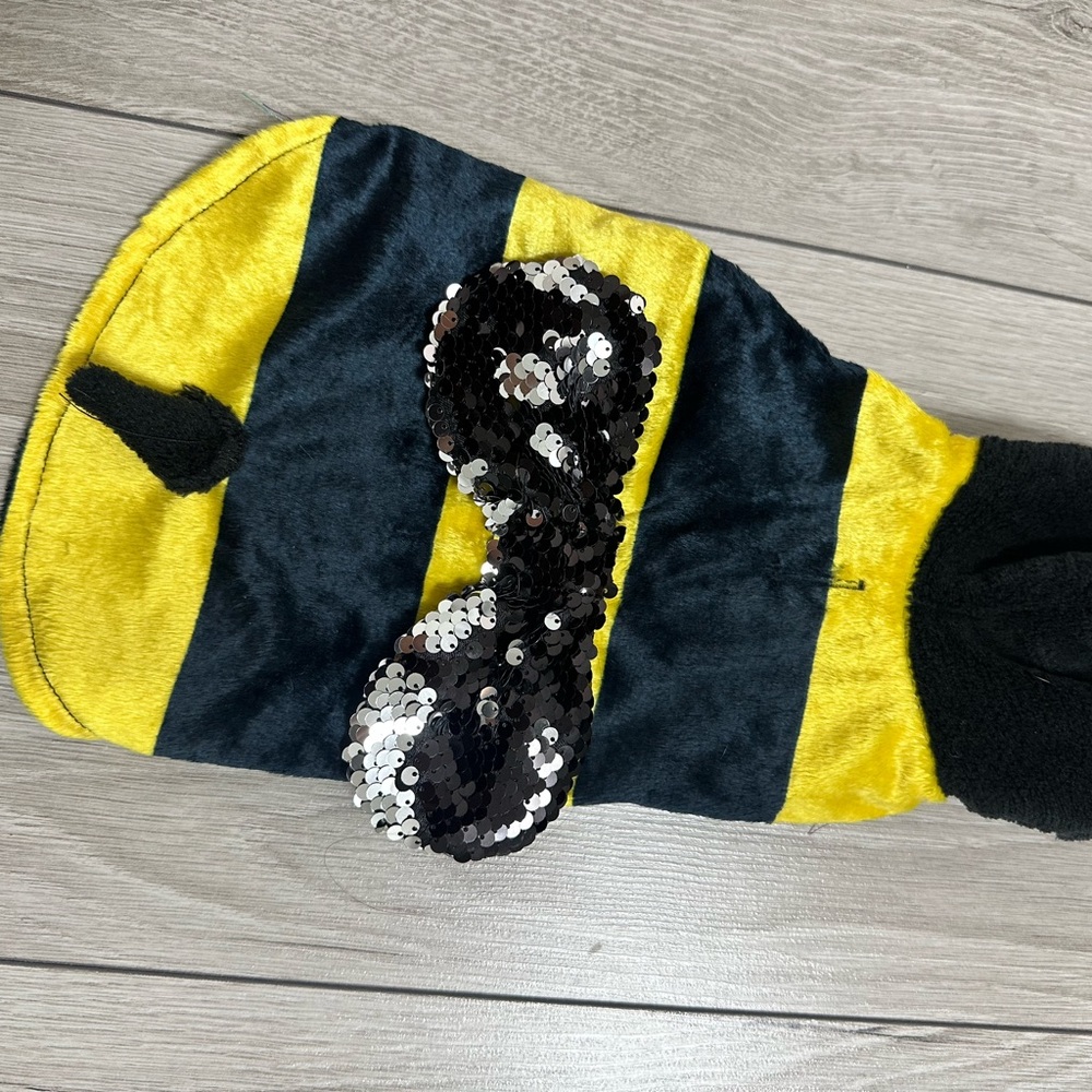 Halloween Bumblebee Costume - Dog XS - Picture 4 of 12